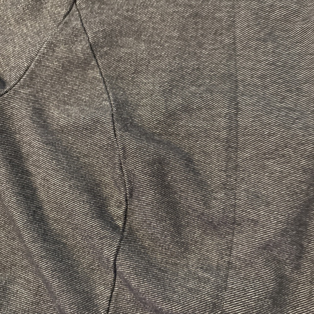 J.Jill Wearever Collection Rayon Single Buttoned Blazer Jacket Gray Size Small - Picture 14 of 16